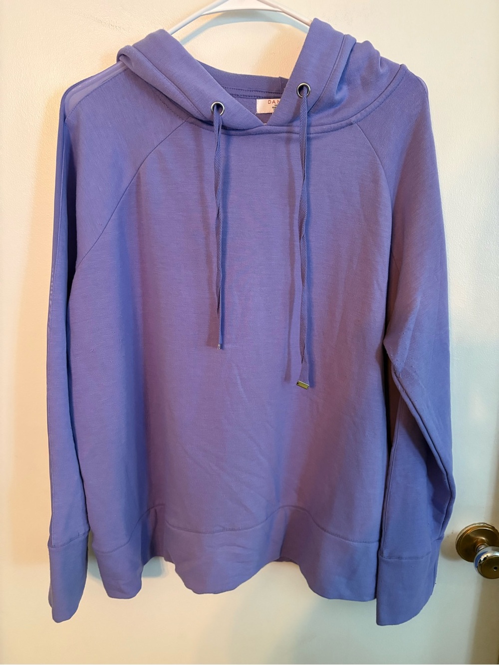 Women’s XXL Danskin Lavender Pullover Hoodie